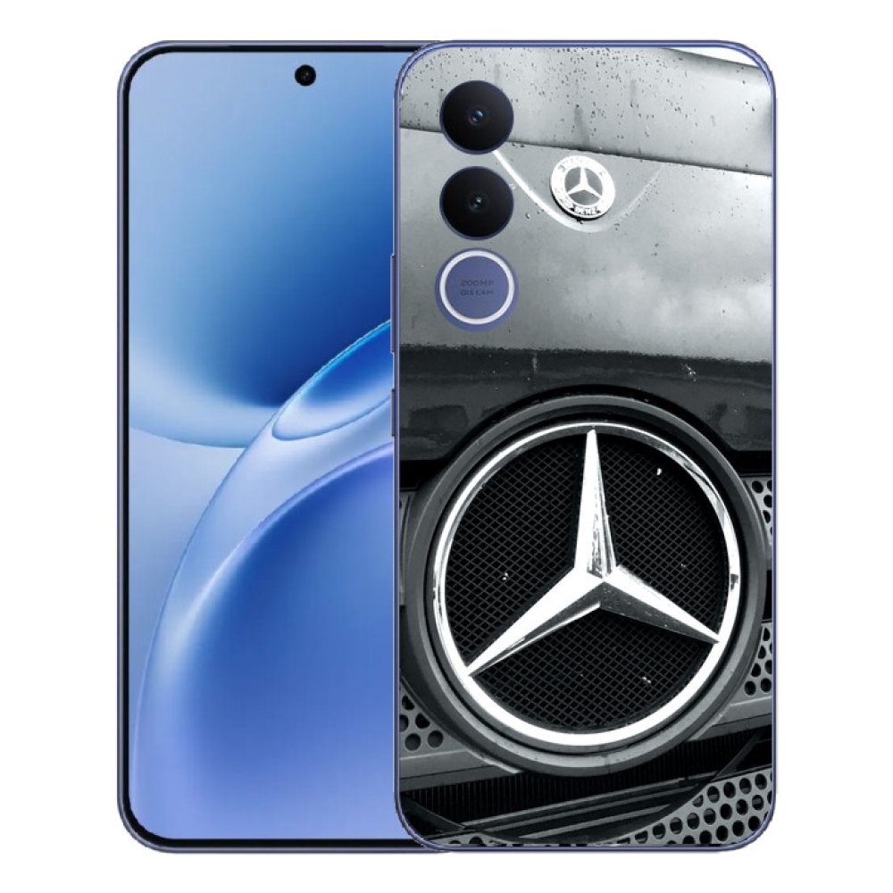 Gelový kryt mmCase na Vivo V70 FE - znak 3