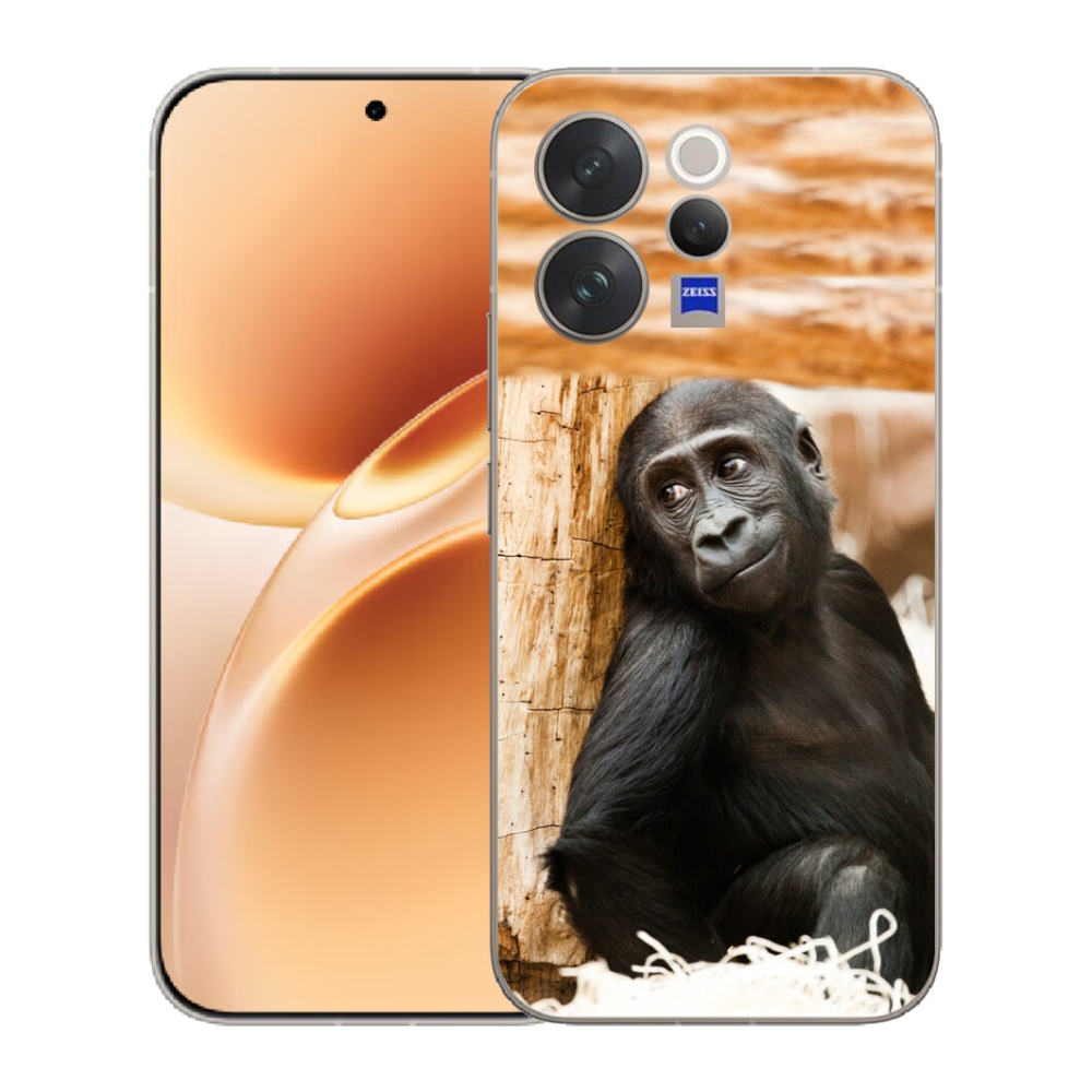 Gelový kryt mmCase na Vivo V70 - gorila