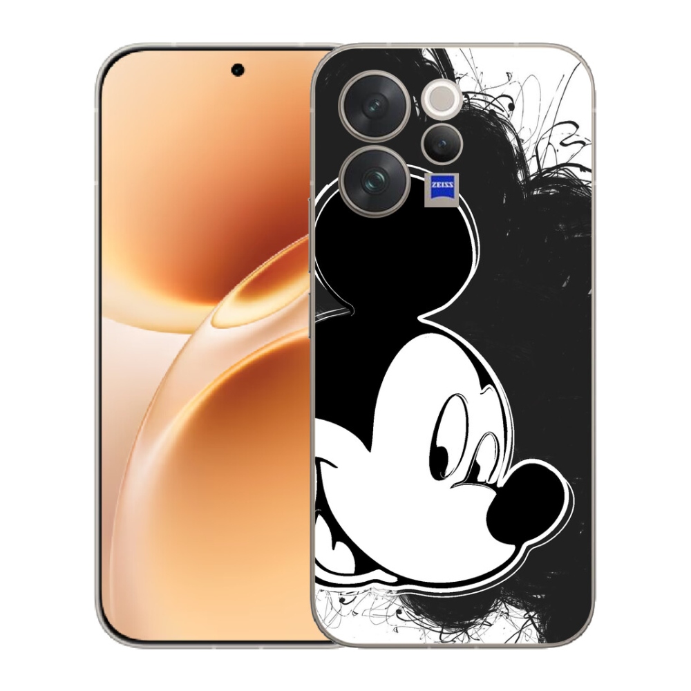Gelový kryt mmCase na Vivo V70 - mickey mouse 1