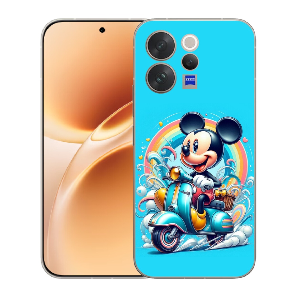 Gelový kryt mmCase na Vivo V70 - mickey mouse 2