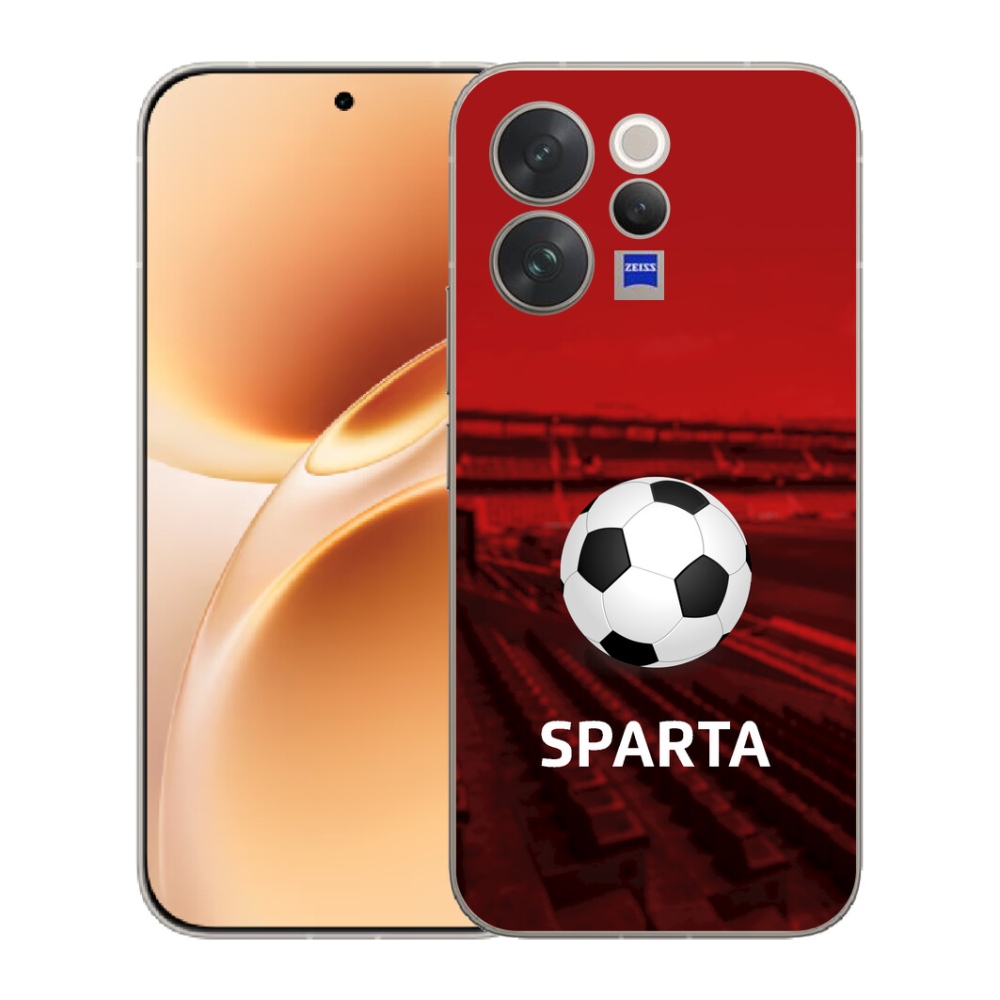 Gelový kryt mmCase na Vivo V70 - sparta 1