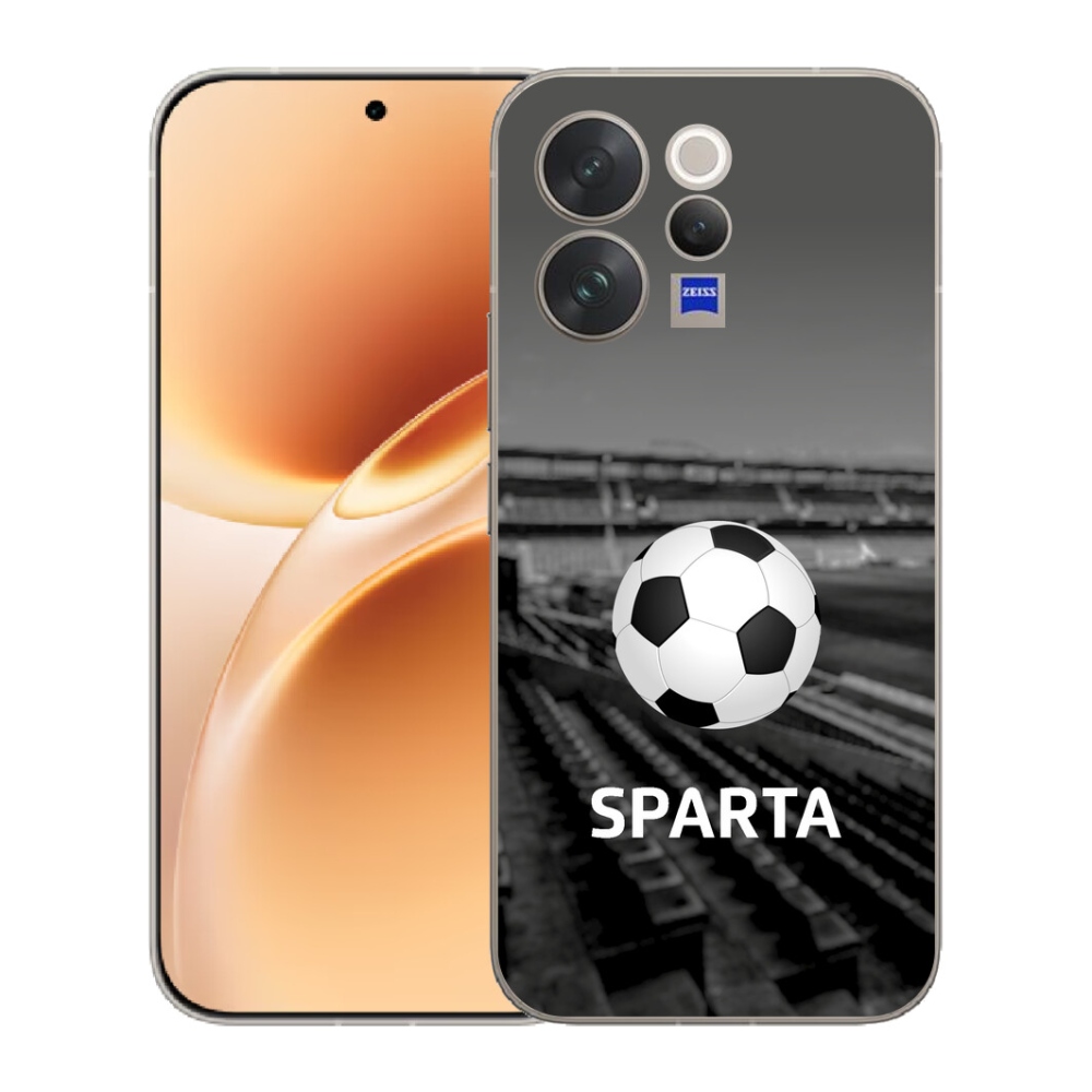 Gelový kryt mmCase na Vivo V70 - sparta 2