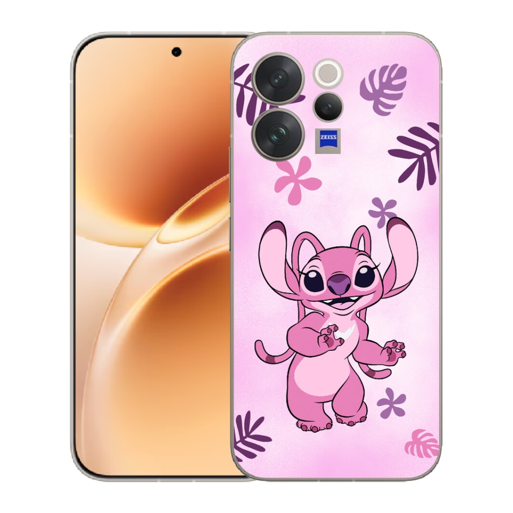 Gelový kryt mmCase na Vivo V70 - stitch 3
