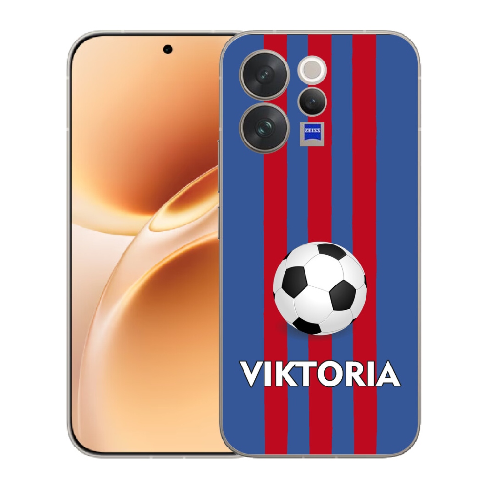 Gelový kryt mmCase na Vivo V70 - Viktoria