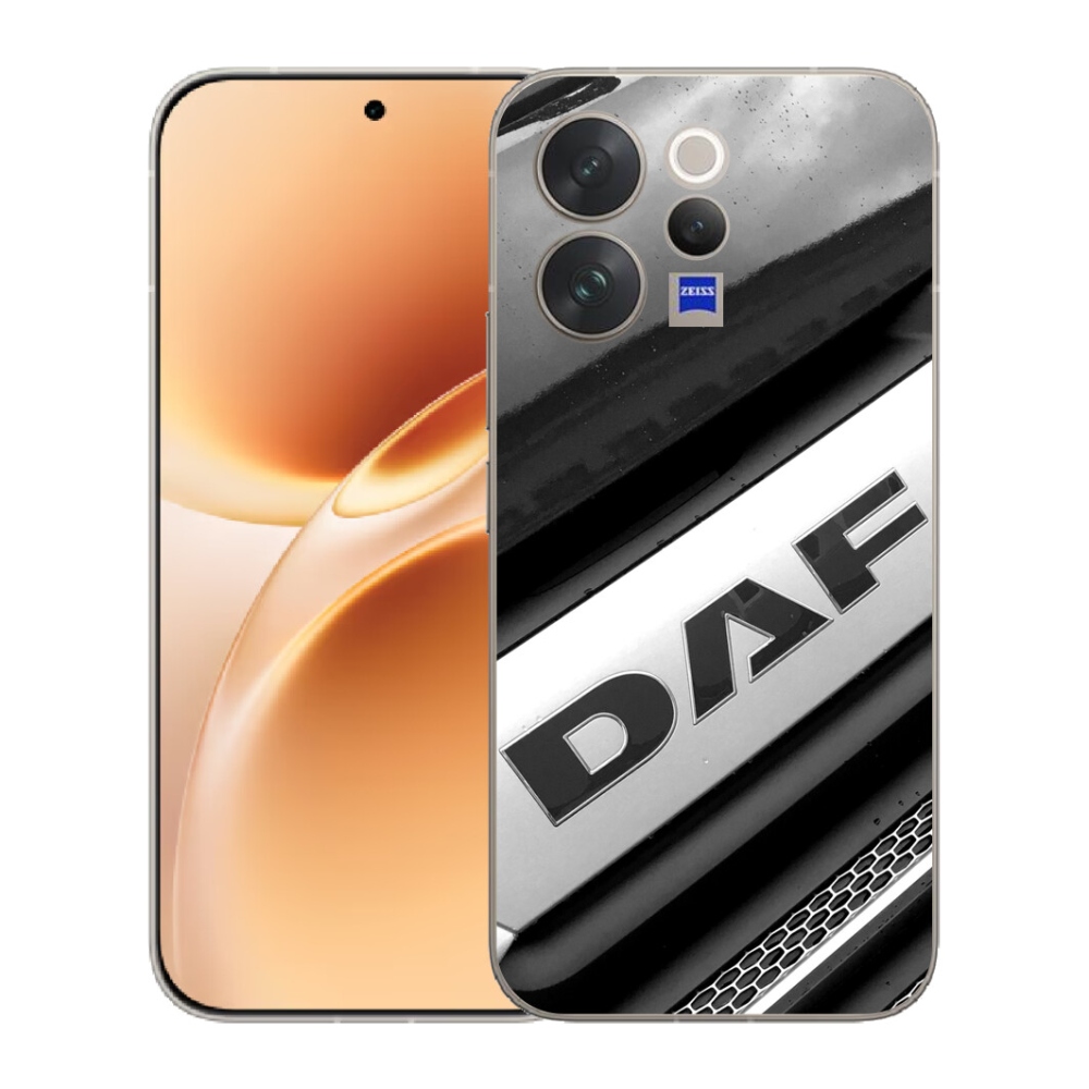 Gelový kryt mmCase na Vivo V70 - znak 4