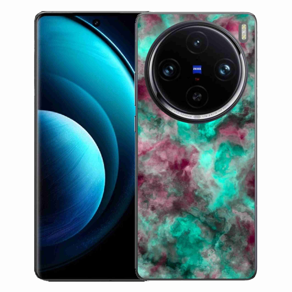 Gelový kryt mmCase na Vivo X100 Pro 5G - abstraktní motiv 39