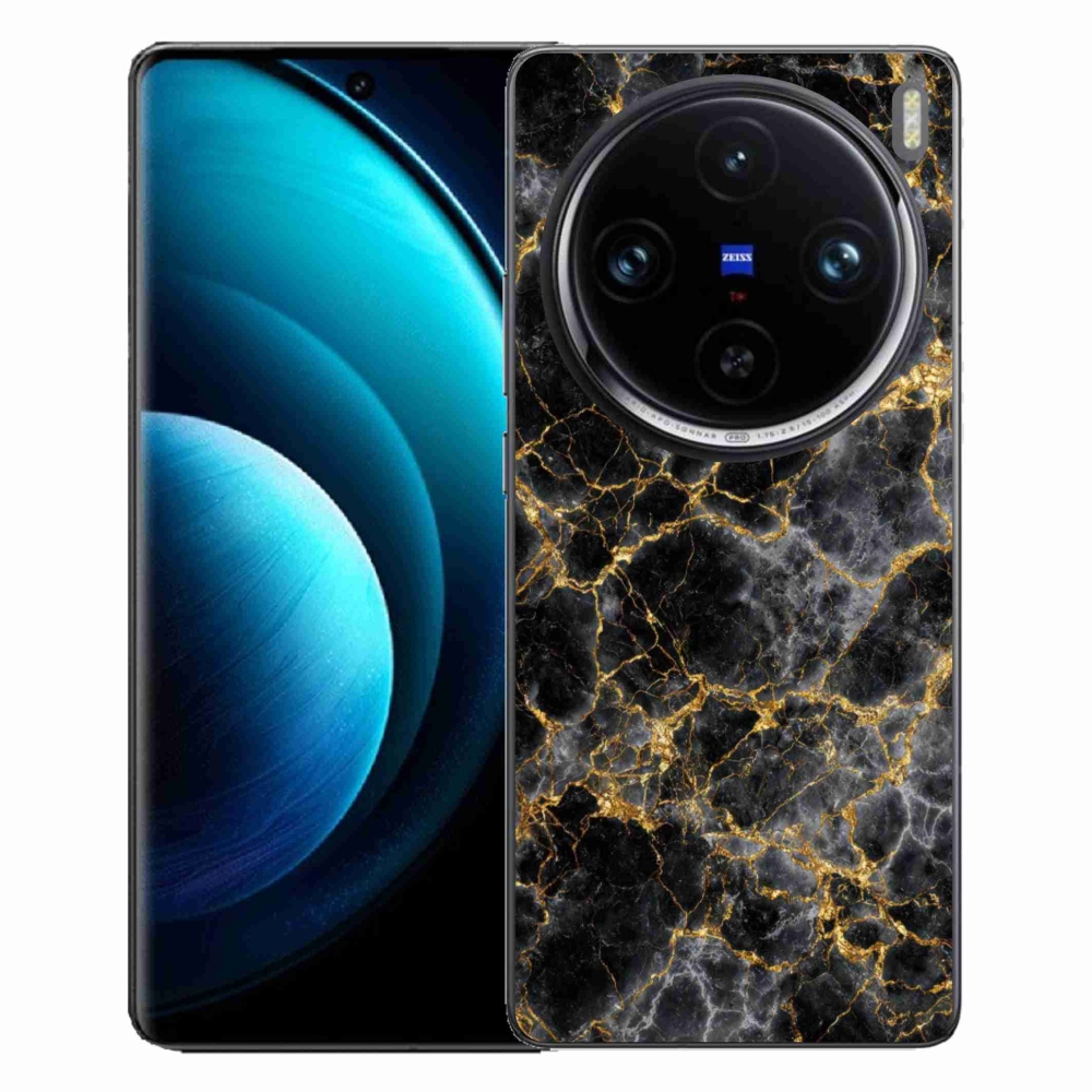 Gelový kryt mmCase na Vivo X100 Pro 5G - abstraktní motiv 43
