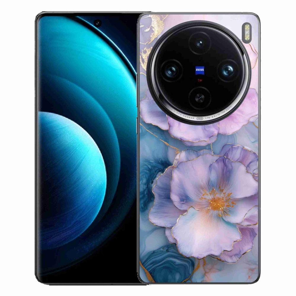 Gelový kryt mmCase na Vivo X100 Pro 5G - abstraktní motiv 51