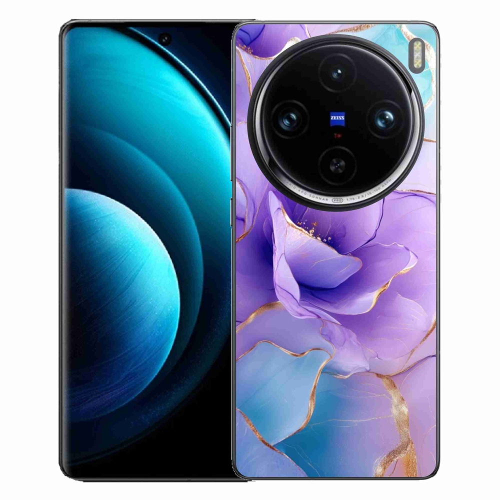 Gelový kryt mmCase na Vivo X100 Pro 5G - abstraktní motiv 52