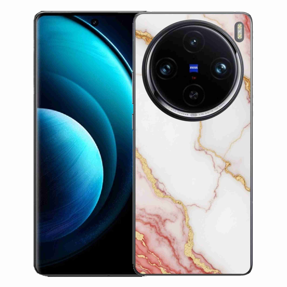 Gelový kryt mmCase na Vivo X100 Pro 5G - abstraktní motiv 53