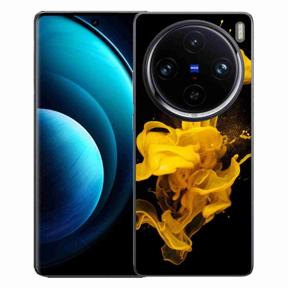 Gelový kryt mmCase na Vivo X100 Pro 5G - abstraktní motiv 56
