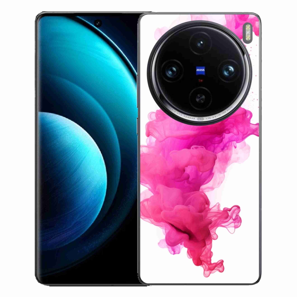 Gelový kryt mmCase na Vivo X100 Pro 5G - abstraktní motiv 57