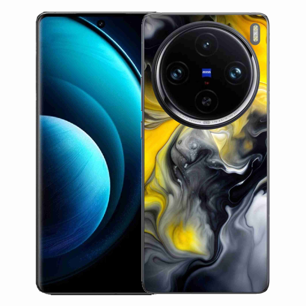 Gelový kryt mmCase na Vivo X100 Pro 5G - abstraktní motiv 60