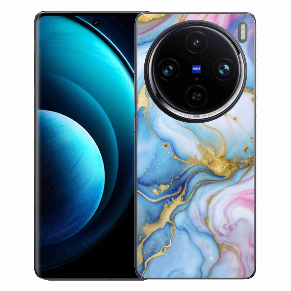Gelový kryt mmCase na Vivo X100 Pro 5G - abstraktní motiv 61