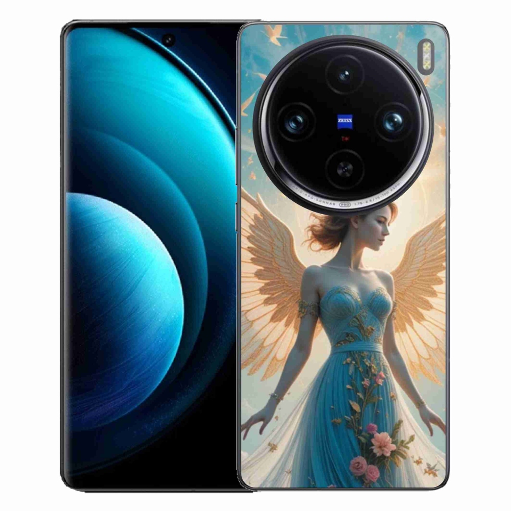 Gelový kryt mmCase na Vivo X100 Pro 5G - náboženský motiv 4