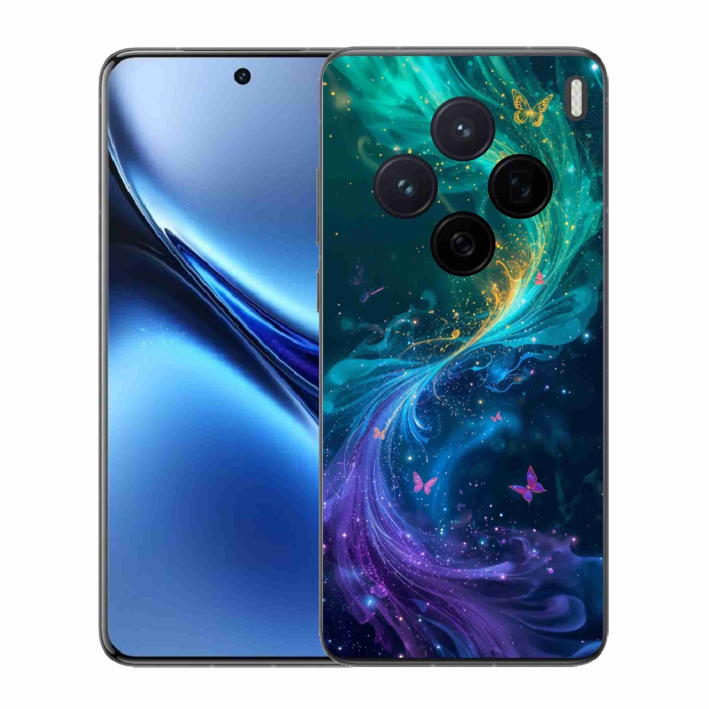 Gelový kryt mmCase na Vivo X200 5G - abstraktní motiv 31