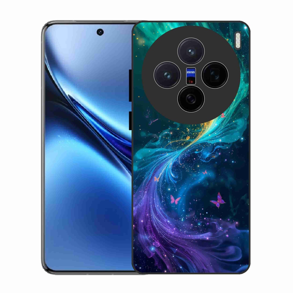 Gelový kryt mmCase na Vivo X200 5G - abstraktní motiv 31