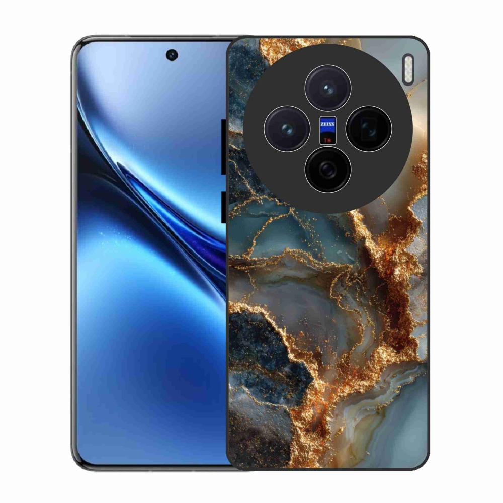 Gelový kryt mmCase na Vivo X200 5G - abstraktní motiv 33