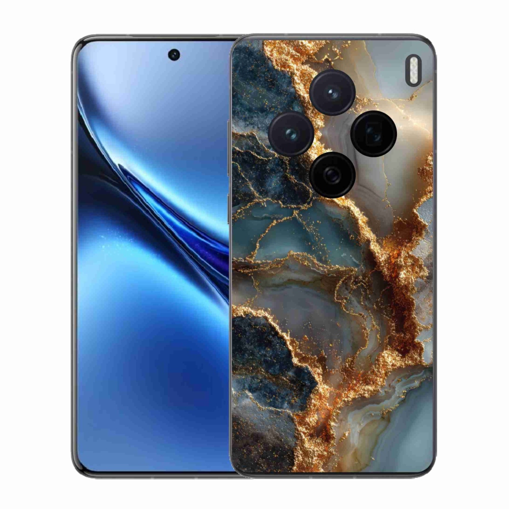 Gelový kryt mmCase na Vivo X200 5G - abstraktní motiv 33