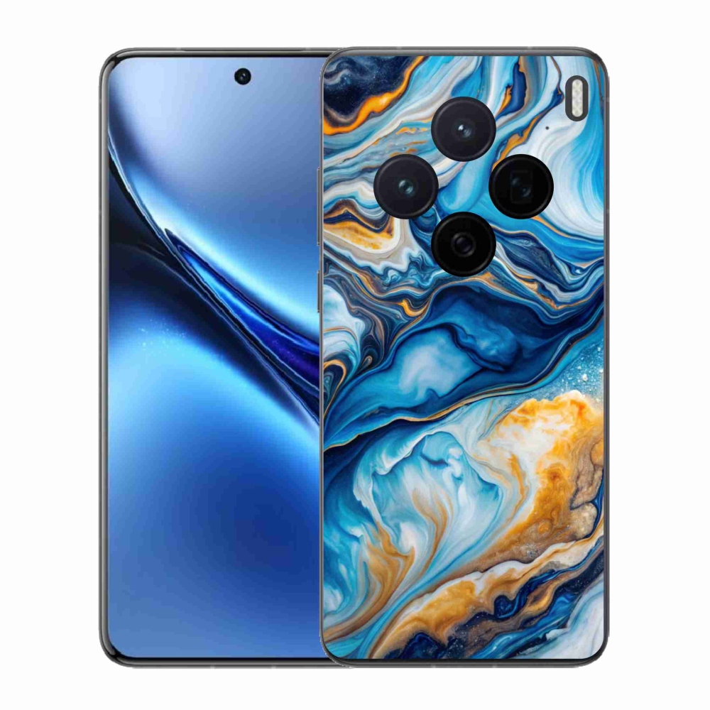 Gelový kryt mmCase na Vivo X200 5G - abstraktní motiv 34