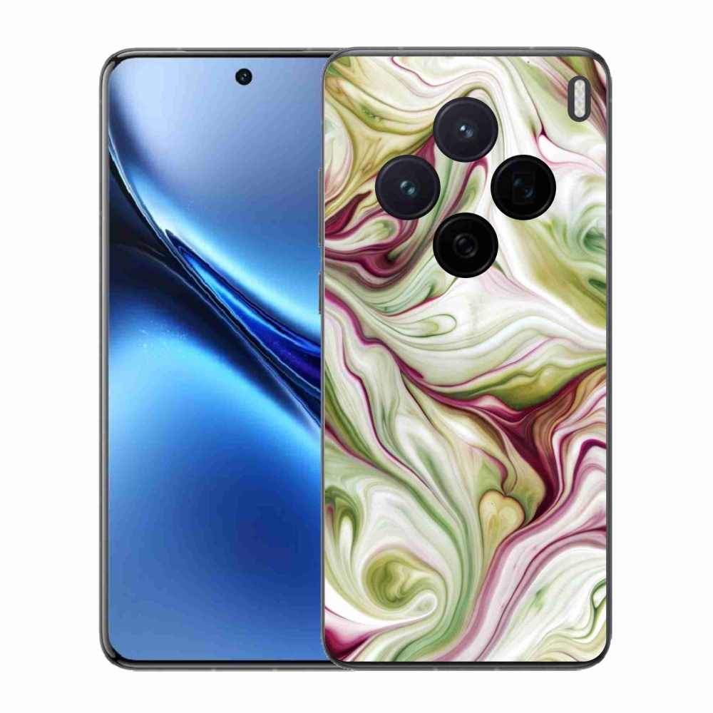 Gelový kryt mmCase na Vivo X200 5G - abstraktní motiv 36