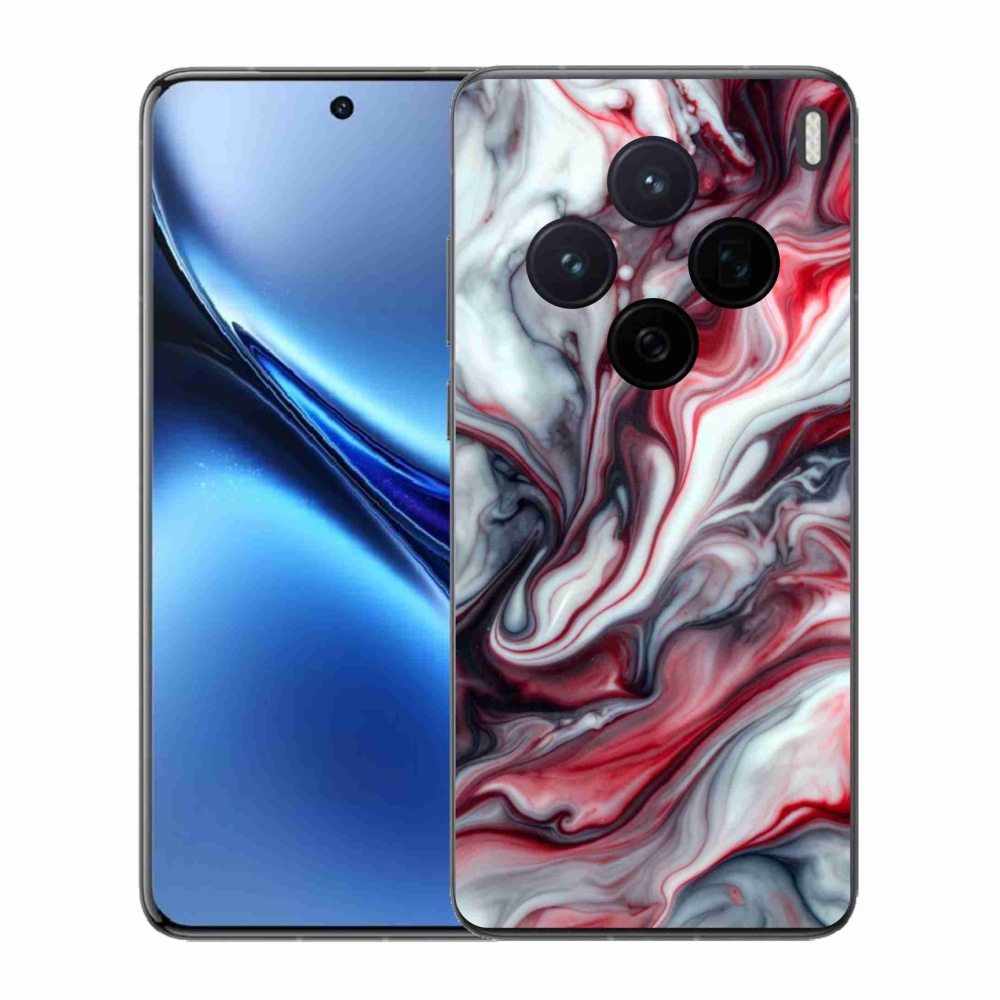 Gelový kryt mmCase na Vivo X200 5G - abstraktní motiv 37