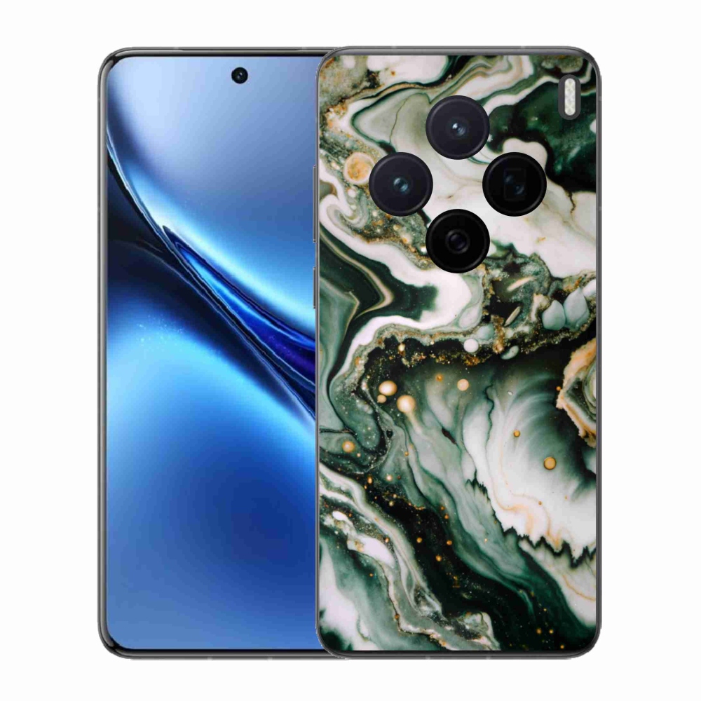 Gelový kryt mmCase na Vivo X200 5G - abstraktní motiv 38