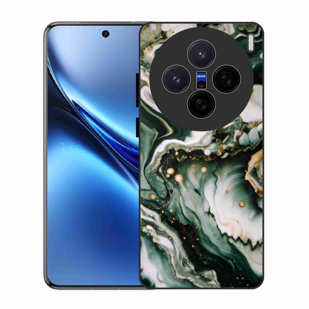 Gelový kryt mmCase na Vivo X200 5G - abstraktní motiv 38