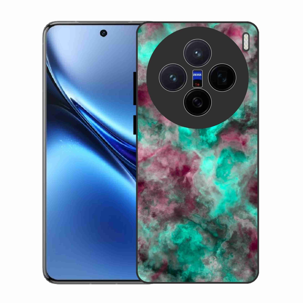 Gelový kryt mmCase na Vivo X200 5G - abstraktní motiv 39