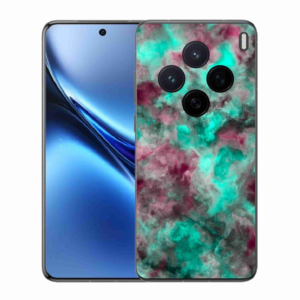 Gelový kryt mmCase na Vivo X200 5G - abstraktní motiv 39