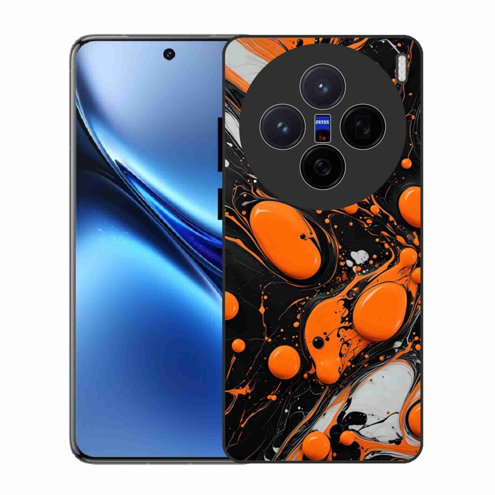 Gelový kryt mmCase na Vivo X200 5G - abstraktní motiv 41