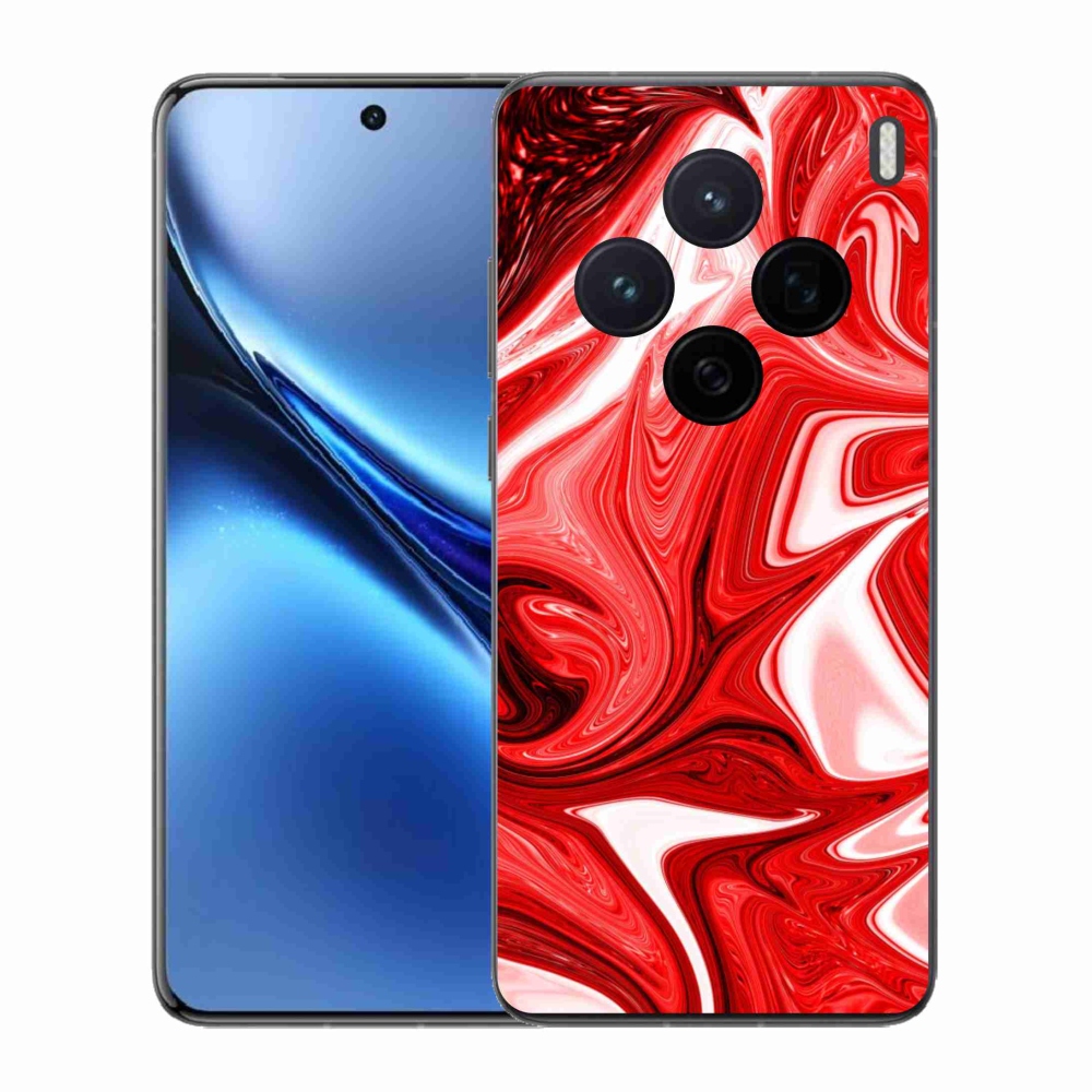 Gelový kryt mmCase na Vivo X200 5G - abstraktní motiv 43