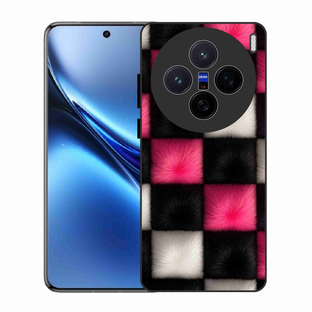 Gelový kryt mmCase na Vivo X200 5G - abstraktní motiv 44