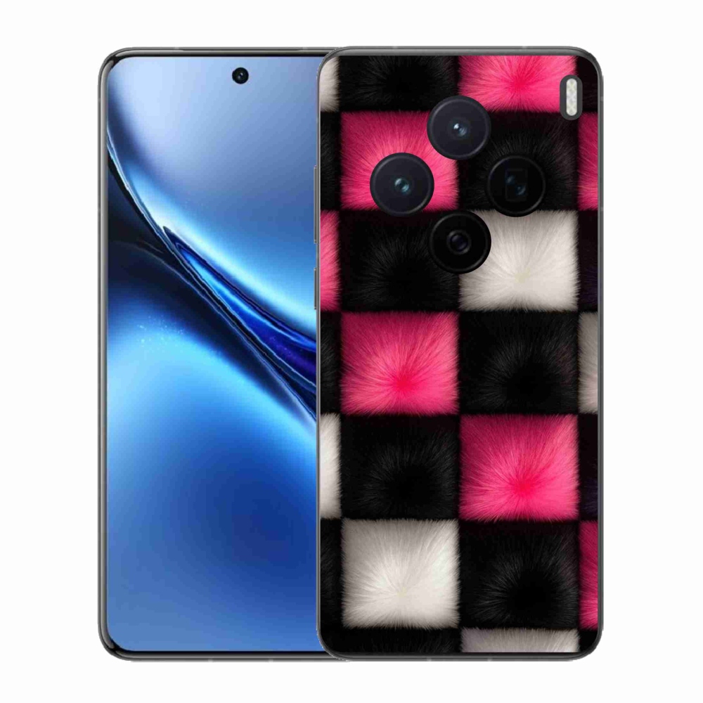 Gelový kryt mmCase na Vivo X200 5G - abstraktní motiv 44