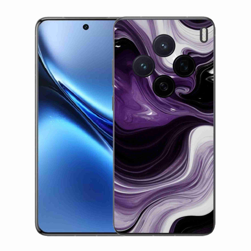 Gelový kryt mmCase na Vivo X200 5G - abstraktní motiv 46