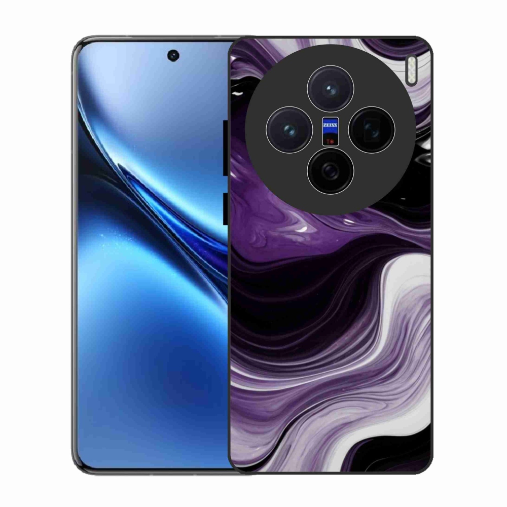 Gelový kryt mmCase na Vivo X200 5G - abstraktní motiv 46