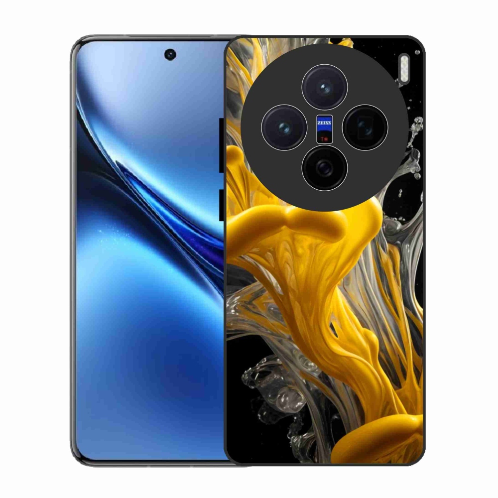 Gelový kryt mmCase na Vivo X200 5G - abstraktní motiv 48