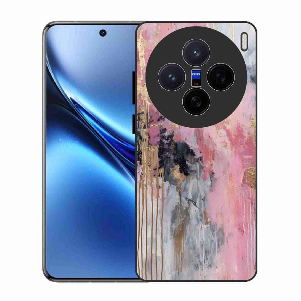 Gelový kryt mmCase na Vivo X200 5G - abstraktní motiv 49