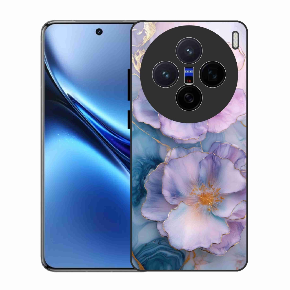 Gelový kryt mmCase na Vivo X200 5G - abstraktní motiv 51