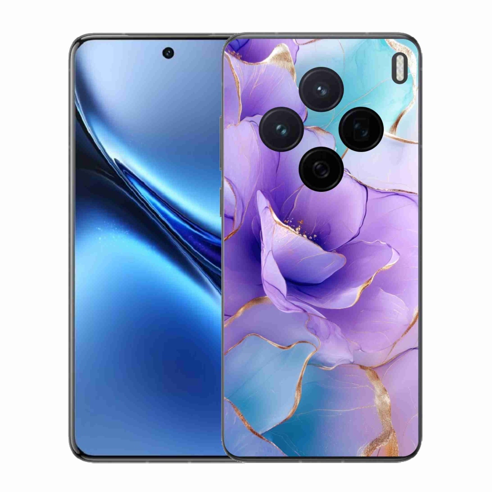 Gelový kryt mmCase na Vivo X200 5G - abstraktní motiv 52