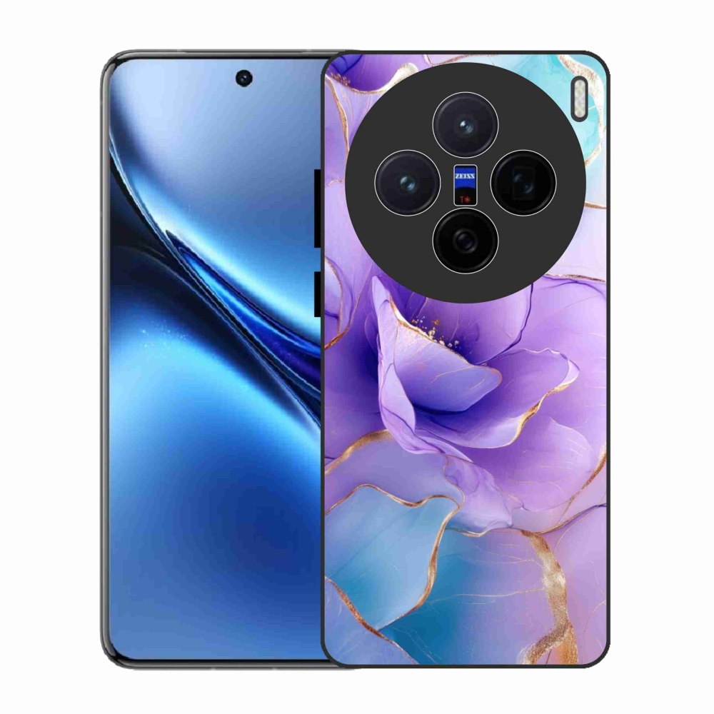 Gelový kryt mmCase na Vivo X200 5G - abstraktní motiv 52