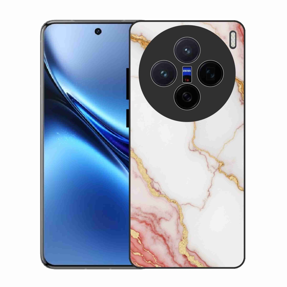 Gelový kryt mmCase na Vivo X200 5G - abstraktní motiv 53