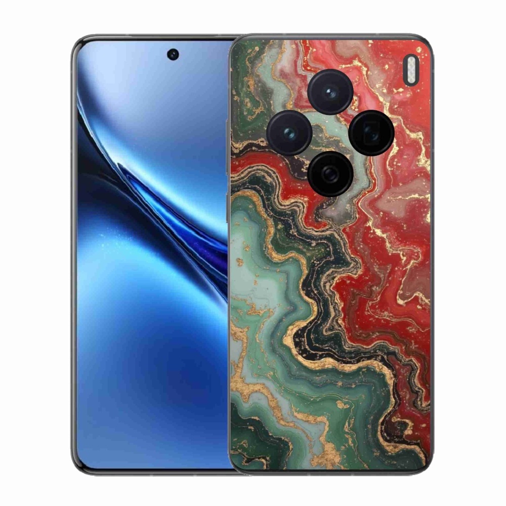 Gelový kryt mmCase na Vivo X200 5G - abstraktní motiv 55