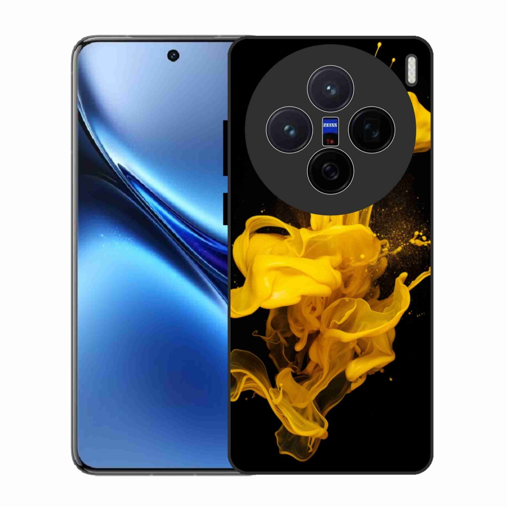 Gelový kryt mmCase na Vivo X200 5G - abstraktní motiv 56