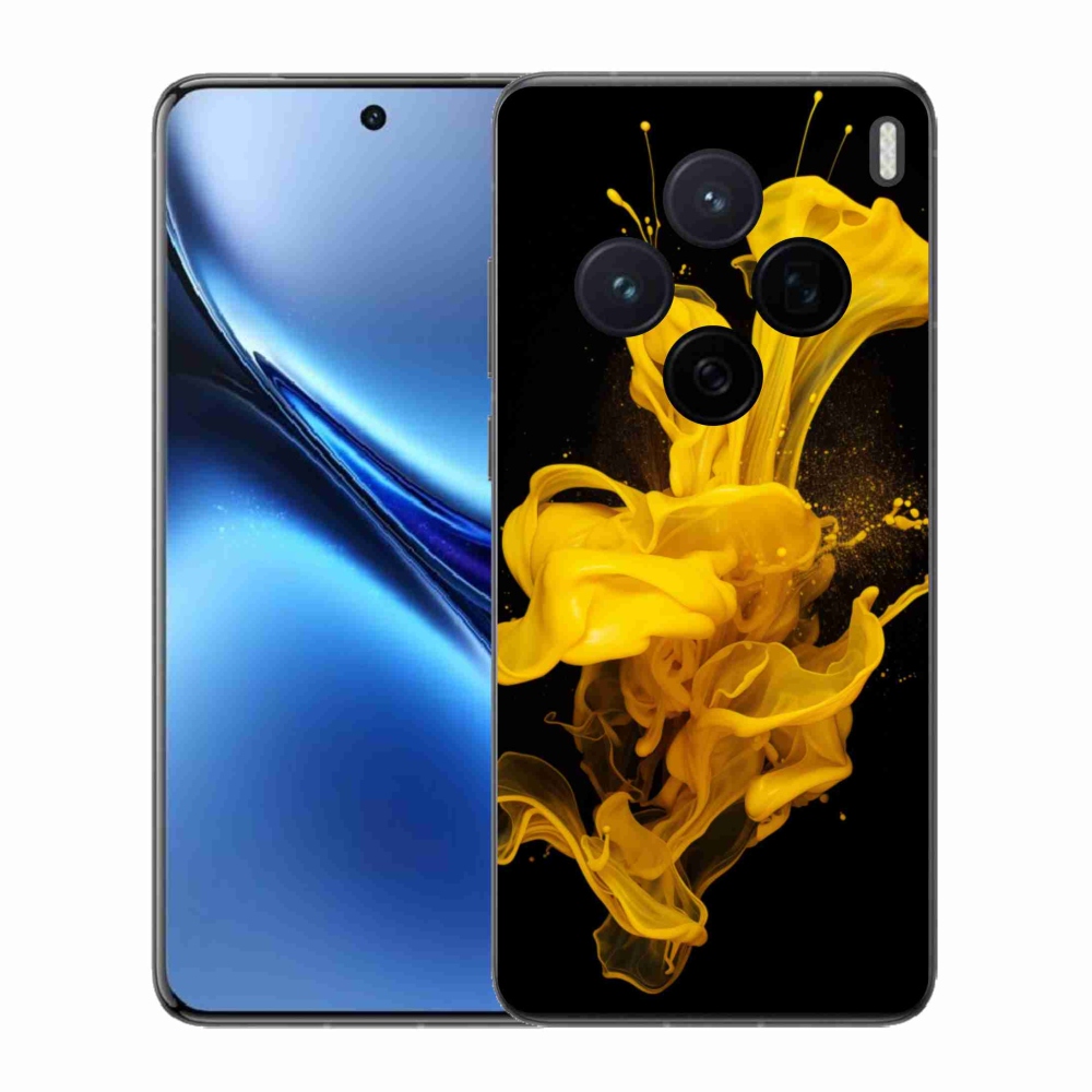 Gelový kryt mmCase na Vivo X200 5G - abstraktní motiv 56