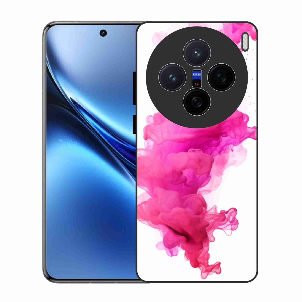 Gelový kryt mmCase na Vivo X200 5G - abstraktní motiv 57