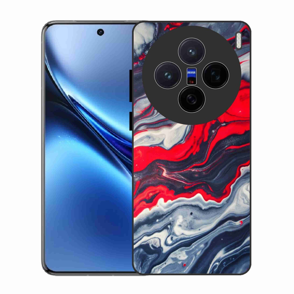 Gelový kryt mmCase na Vivo X200 5G - abstraktní motiv 59