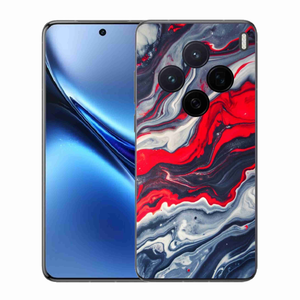 Gelový kryt mmCase na Vivo X200 5G - abstraktní motiv 59