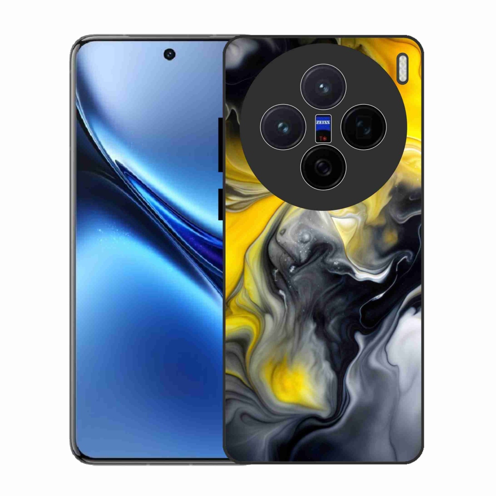 Gelový kryt mmCase na Vivo X200 5G - abstraktní motiv 60