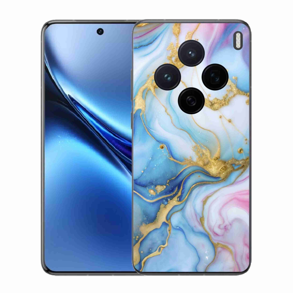 Gelový kryt mmCase na Vivo X200 5G - abstraktní motiv 61
